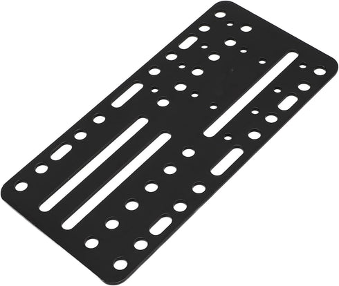 TH8A Fabater USB Handbrake Mount Plate, Adjustable Stainless Steel Sim Racing Mount Bracket, Universal Bracket