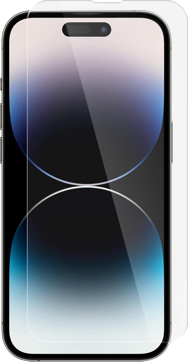 PATCHWORKS ITG Pro Plus Screen Protector for iPhone 14 Pro (6.1 inch) - Crystal Clear Tempered Glass