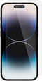 PATCHWORKS ITG Pro Plus Screen Protector for iPhone 14 Pro (6.1 inch) - Crystal Clear Tempered Glass
