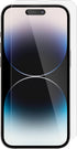 PATCHWORKS ITG Pro Plus Screen Protector for iPhone 14 Pro (6.1 inch) - Crystal Clear Tempered Glass