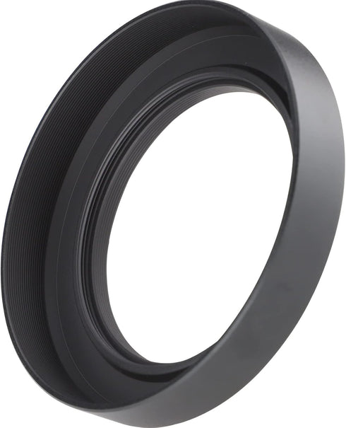 Haoge Metal Lens Hood for Nikon NIKKOR Z 40mm f/2, Z 28mm f/2.8, Compatible with 52mm Filters