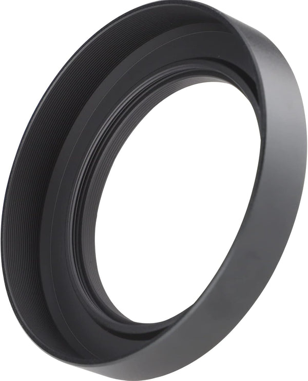 Haoge Metal Lens Hood for Nikon NIKKOR Z 40mm f/2, Z 28mm f/2.8, Compatible with 52mm Filters