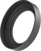 Haoge Metal Lens Hood for Nikon NIKKOR Z 40mm f/2, Z 28mm f/2.8, Compatible with 52mm Filters