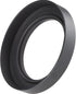 Haoge Metal Lens Hood for Nikon NIKKOR Z 40mm f/2, Z 28mm f/2.8, Compatible with 52mm Filters