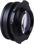 Andoer 1.08x-1.60x Zoom Viewfinder Eyepiece Magnifier for Canon Nikon Pentax Sony Olympus Fujifilm Samsung Sigma
