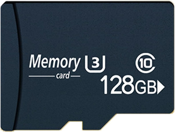 128GB Memory Card for Security Camera