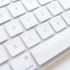 ProElife Ultra Thin Silicone Keyboard Protector Cover Skin for Apple Wireless Keyboard | Transparent