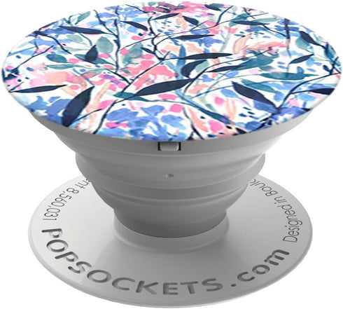 PopSockets : Collapsible Grip & Stand for Phones and Tablets - Wandering Wildflowers