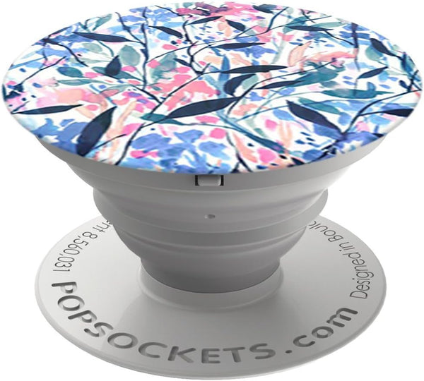 PopSockets : Collapsible Grip & Stand for Phones and Tablets - Wandering Wildflowers