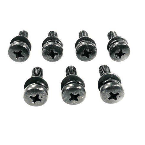 FocalTop D650i-B2, E650i-A2, E650i-B2 Replacement TV Base Stand Pedestal Leg Screws for Vizio