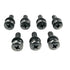 FocalTop D650i-B2, E650i-A2, E650i-B2 Replacement TV Base Stand Pedestal Leg Screws for Vizio