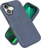 Speck CANDYSHELL Grip +MS Case for iPhone 17 - Mystery Blue/Faded Denim |