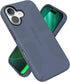 Speck CANDYSHELL Grip +MS Case for iPhone 17 - Mystery Blue/Faded Denim |