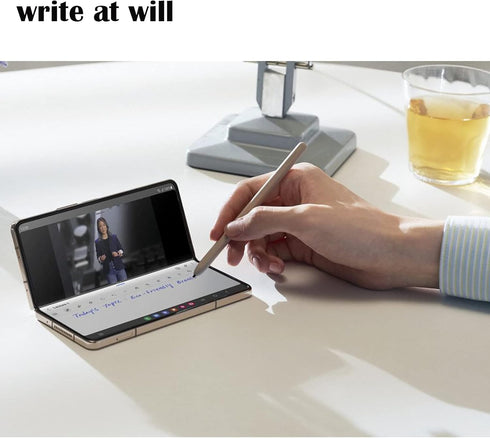 Z Fold 4 Pen Fold Edition for S Pen Galaxy Z Fold 4 Replacement Stylus Pen + Free 2 Tips/Nibs Replacement