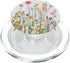 Flower Bouquet Phone Popper Flower Bouquet Floral Pattern PopSockets PopGrip for MagSafe