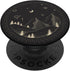Mountains with Celestial Elements Swappable PopGrip PopSockets