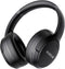 RUNOLIM Wireless Over Ear Headphones with Hybrid Active Noise Cancelling, 70H Playtime, HiFi Audio, Deep Bass, Foldable.