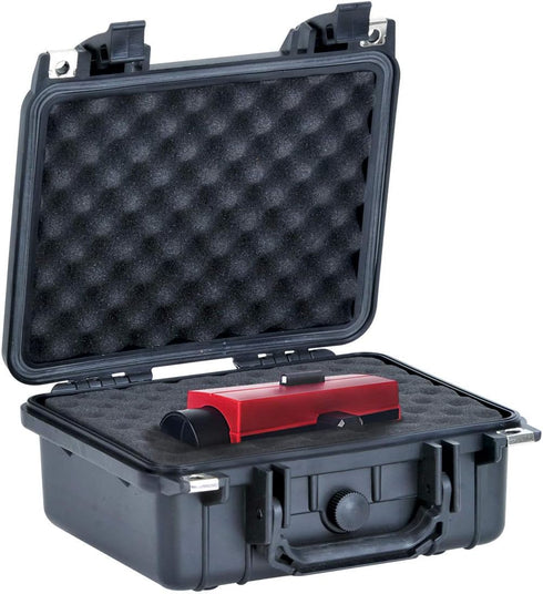 MEIJIA Portable All Weather IP67 Waterproof Protective Case, Hard Camera Case with Customizable Foam, Fit for Drones,