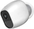 Skylety 4 Pack Security Wall Mount, Metal Magnetic Mount Compatible with Magnetic Arlo, Arlo Pro, Arlo Pro 2, White, Arlo Accessories