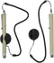 PATIKIL 2 Pcs Screen Capacitive Pen with Spring Rope Fixing Dock High Sensitivity