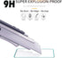beukei 3 Pack Tempered Glass Screen Protector for Nokia G310 5G, Touch Sensitive, Case Friendly, 9H Hardness