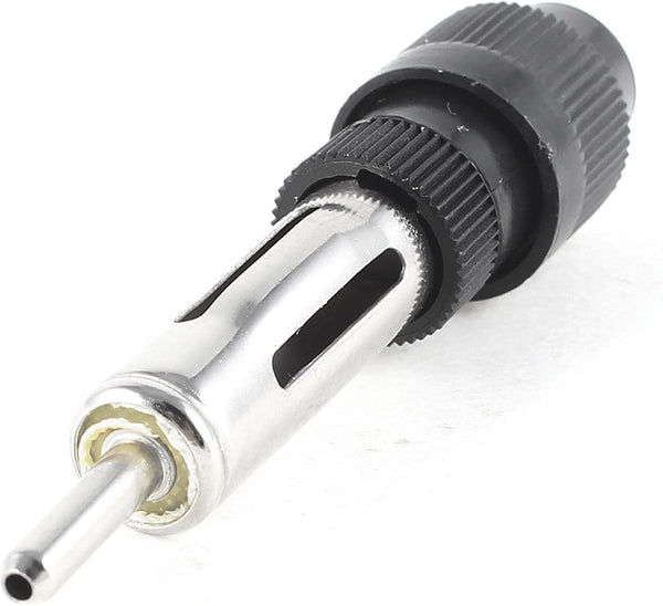 uxcell Car Stereo Radio Aerial Antenna Connector – Coaxial DIN Connector