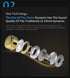 KZ ZSN Pro Dual Drivers 1BA 1DD in Ear Earphones, HiFi Power Bass Wired Earbuds with Detachable Cable