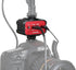 Saramonic SR-AX100 2 Channel 3.5mm Audio Adapter (Red/Black)