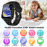 Retysaz Kids Smart Watch, 24 Game Smart Watch for Kids, Fashion Smartwatches for Children 3-14, Great Gifts for Girls