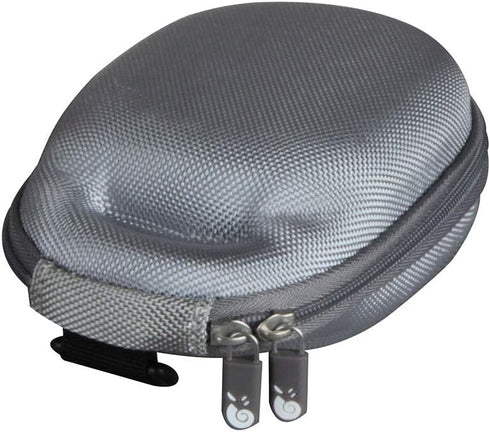 Hermitshell Hard Travel Case - for JBL Clip 4 / JBL Clip 5 Portable Mini Bluetooth Speaker (Gray)