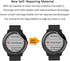6 Pack Compatible with Amazfit Active Screen Protector Film, Crystal Clear HD Anti-Scratch for Amazfit Active Smartwatch