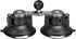 FANAUE Universal Car Phone Mount - Heavy-Duty Sticky Gel Suction Cup with 25mm
