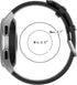 TOOBUR Smart Watch Band, Lamshaw Soft Classic Genuine Leather Replacement Strap for IDW13 1.8" Smart Watch