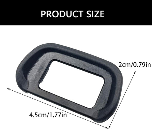CHENZILIN EOSR10 Hard Eyecups Eyepiece Eye Cup Viewfinders Protectors Covers for Eosr Camera