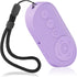 RIOFOGO Wireless Camera Remote Control with Zoom in/Out for Android & iPhone,Versatile Shutter