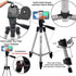 Acuvar Vlogging Kit for Smartphones, iPhones, Android, Tablets, DSLR for Online Live Streaming and Video Conference