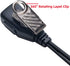 G Shape Earpiece Headset with Mic PTT, Compatible with Cobra Microtalk Cx112 PX650 PX655 ACXT145 ACXT1035r ACXT545