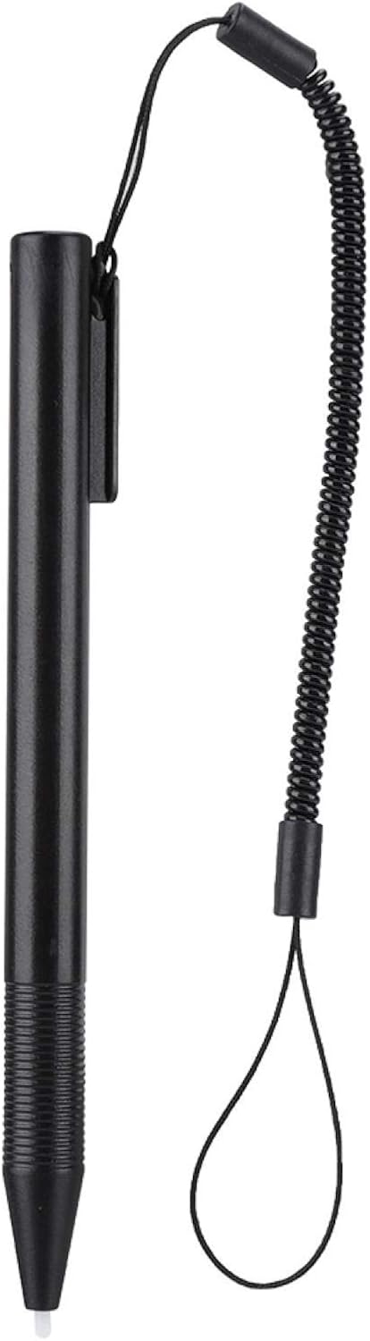 Resistive Anti-Scratch Pen with Spring Rope for POS PDA Navigator, Medical and Other Resistive Screen Devices
