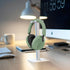 Cactus Green Silicone Case for Sony WH-1000XM5 Wireless Headphones - Protective Cover for Sony XM5