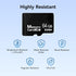 Heart Link 64GB Micro SD Card - Fast and Reliable Storage
