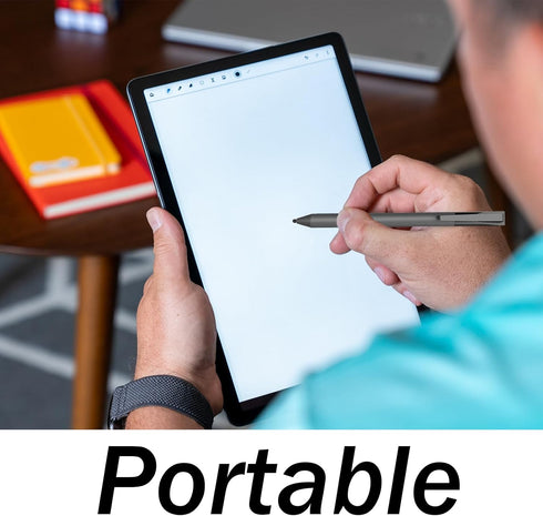 USI 150 Pen Compatible with Lenovo USI Stylus Pen, Chromebook OS Support, 4096 Levels, Palm Rejection, 150 Days Battery
