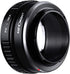 K&F Concept PK K Mount Lens Adapter for Sony NEX E-Mount, Compatible with NEX-3, NEX-5, NEX-6, NEX-7