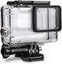 for Gopro Hero 7 Black Waterproof Housing Case, Protective Underwater Diving Housing Shell 45m with Bracket for Go Pro Hero 6/5 & Gopro Hero 7 Black Sports Action Camera