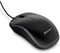 Verbatim USB Silent Corded Optical Mouse | Noiseless and Silent Click Mouse for Mac and PC, Black