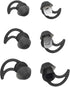 Earbud Tips Covers Replacement Tips, Silicone Ear Tips for Bose QC20 QC20i QC30 Soundsport SIE2 IE2 IE3 in Earphones