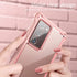 Dexnor for Galaxy Note 20 Ultra Case with Screen Protector, Clear Electroplated Metal 360 Full Body Rugged