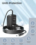Accessory USA 12V 1A 4.0mm 1.7mm 1000mA AC Converter Adapter DC Power Supply Charger US x PSU