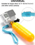 Floating Hand Grip, Waterproof Monopod Anti-loss Handheld Floaty Pole Stick for Gopro Hero 12/11/10/9/8/7/6/5/4 and Other Action Cameras, Suitable for Surfing Diving Snorkeling