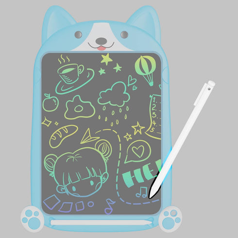 Attached Stylus for Cute Dog, 10inch