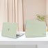 MOSISO MacBook Air 13 inch Case 2024 2023 2022 M3 A3113 M2 A2681, Hard Shell, Sleeve Bag, Keyboard Skin, Webcam Cover,